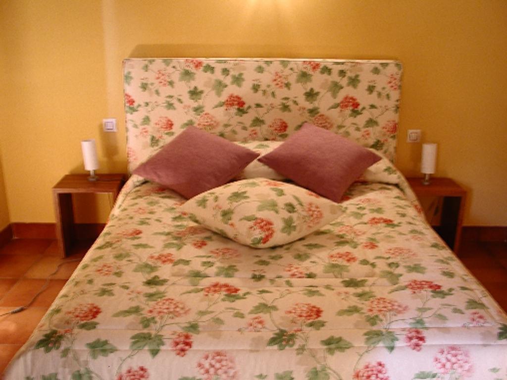 Villa Don Juan II Ségovie Chambre photo