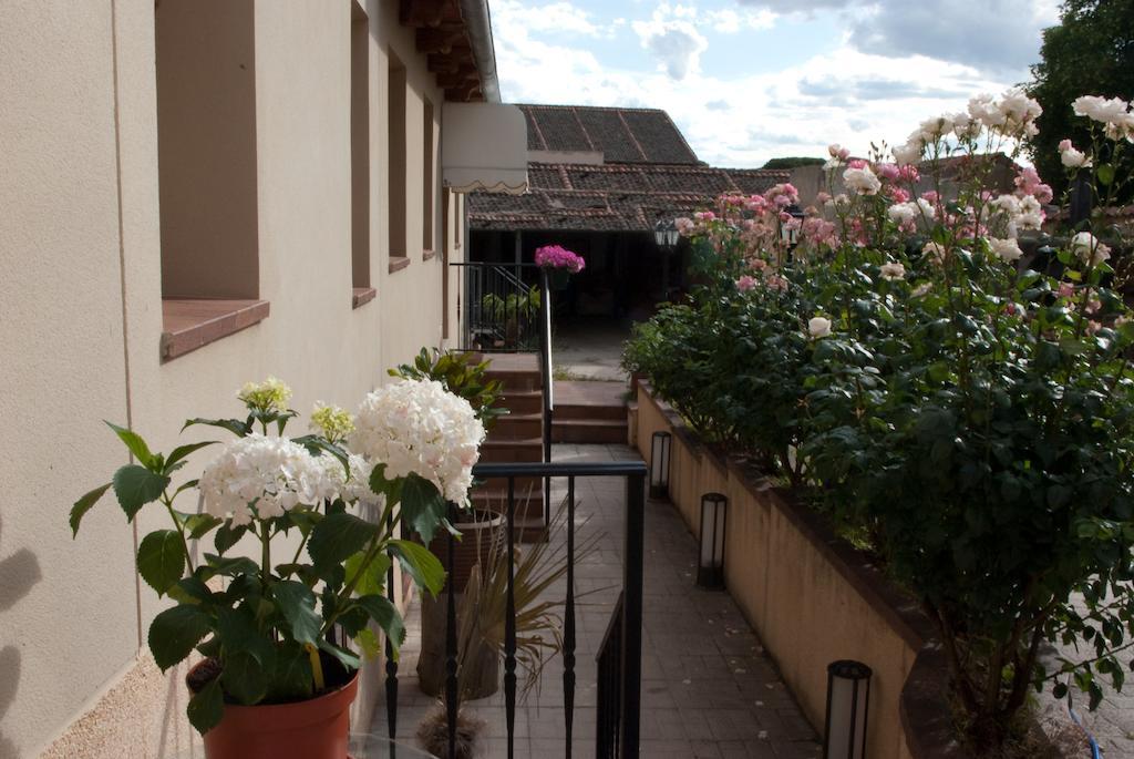 Villa Don Juan II Ségovie Extérieur photo