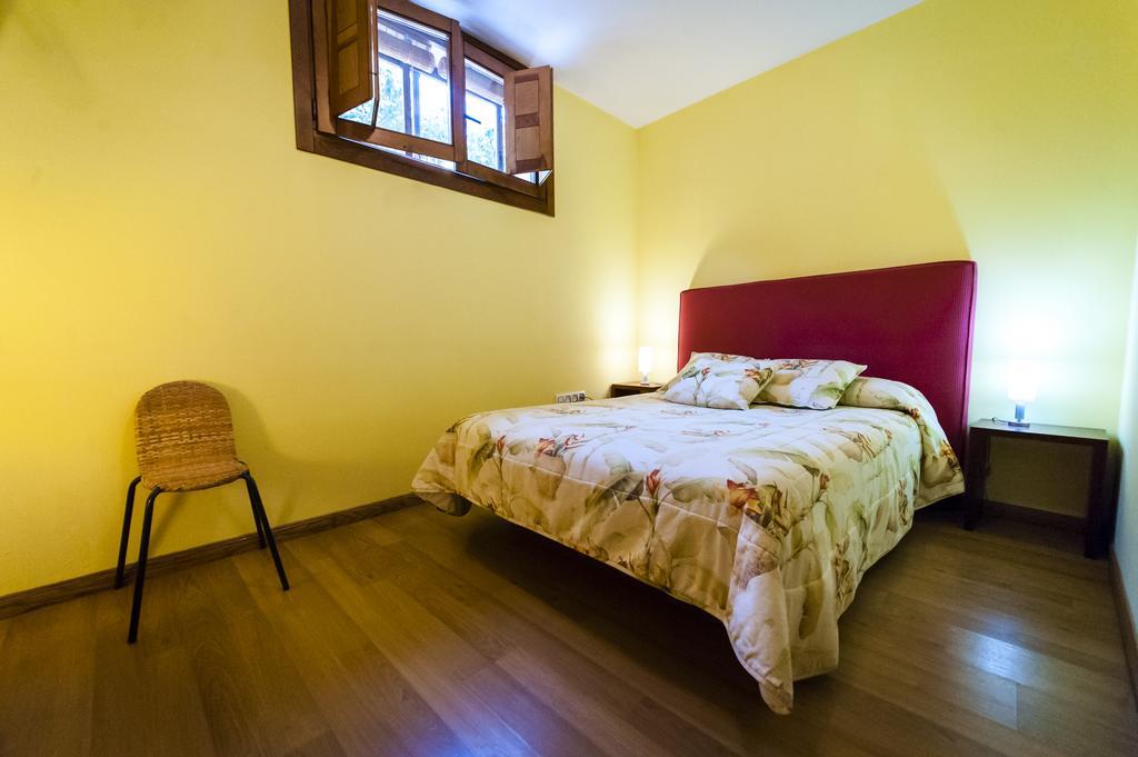 Villa Don Juan II Ségovie Extérieur photo